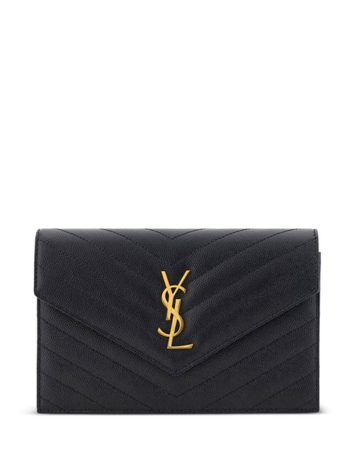 Envelope clutch SAINT LAURENT | 742920BOW011000